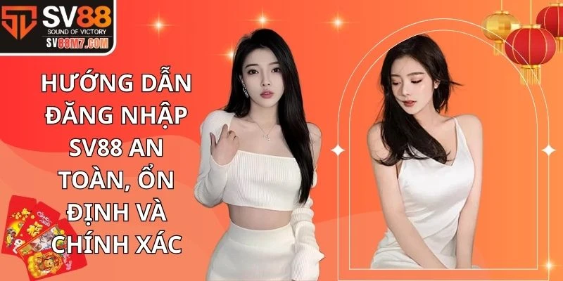 đăng nhập SV88