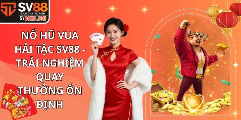 Nổ Hũ Vua Hải Tặc